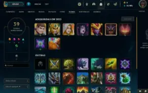 Conta Ferro 4 - 0% Winrate - Sem Email Confirmado + ⭐Brinde⭐