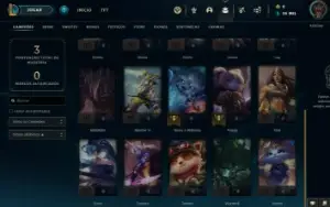 Conta Ferro 4 - 0% Winrate - Sem Email Confirmado + ⭐Brinde⭐