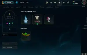 Conta Ferro 4 - 0% Winrate - Sem Email Confirmado + ⭐Brinde⭐