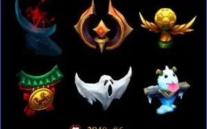 LVL 108 GOLD IV