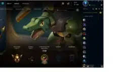 LVL 108 GOLD IV