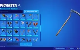 Conta de Fortnite