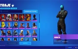Conta de Fortnite