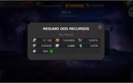 Conta Marvel Torneio de Campões (Cavaleiro, Nível 60)
