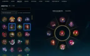 Conta League Of Legends Lvl 171 Criada Em 2013 - Full Acesso