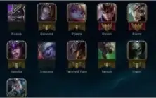 Conta diamante 4 solo/duo