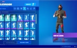 Conta de Fortnite Ikonick+Glow+Salve o Mundo e muitos itens