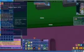Conta Digimon Masters Online - Server Omegamon - Top DG