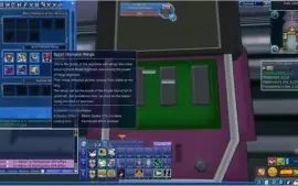 Conta Digimon Masters Online - Server Omegamon - Top DG