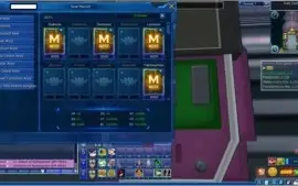 Conta Digimon Masters Online - Server Omegamon - Top DG