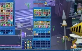 Conta Digimon Masters Online - Server Omegamon - Top DG