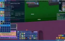 Conta Digimon Masters Online - Server Omegamon - Top DG