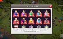 Conta Clash Of Clans, Cv 12 INICIANTE