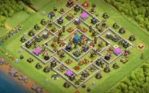 Conta Clash Of Clans, Cv 12 INICIANTE