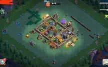 Conta Clash Of Clans, Cv 12 INICIANTE