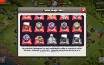 Conta Clash Of Clans, Cv 12 INICIANTE