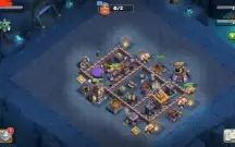 Conta Clash Of Clans, Cv 12 INICIANTE
