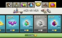 Conta Clash Of Clans, Cv 12 INICIANTE