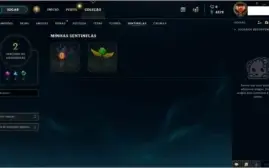 OURO S8 COM BORDA E SKIN VITORIOSA - EMAIL NÃO CONFIRMADO