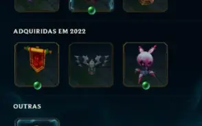Conta Grão Mestre Ranked Flex 380 PDL - Sem Email Confirmado