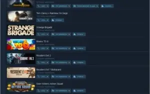 Conta CSGO com prime e mais 9 jogos