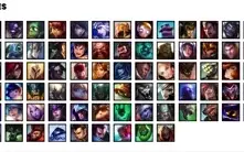 Conta bronze 4 com 85 Champs e 42 Skins