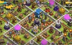 Clash of clans cv 12