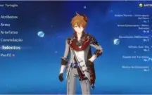 AR 54 (XIAO+DILUC+CHILDE+KEQING+ 48 DESTINOS ENTRELAÇADOS)