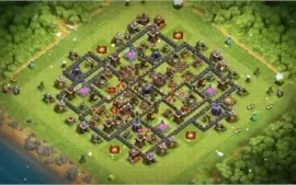 Clash of clans c10 abaixo do preço não da pra mudar o nome