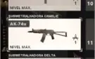 CONTA FULL LEVEL 1000 CALLOFDUTY COLDWAR