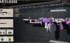 CONTA FULL LEVEL 1000 CALLOFDUTY COLDWAR
