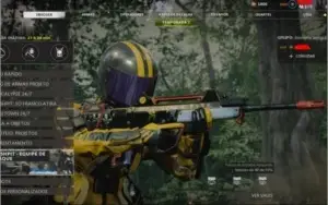 CONTA FULL LEVEL 1000 CALLOFDUTY COLDWAR