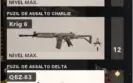 CONTA FULL LEVEL 1000 CALLOFDUTY COLDWAR