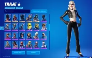 Conta fortnite