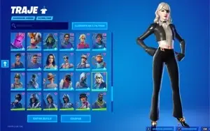Conta fortnite