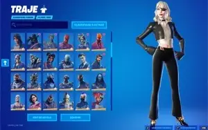 Conta fortnite