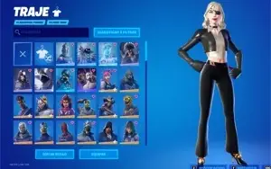 Conta fortnite