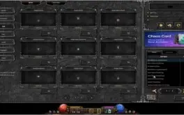 Conta Mu Online - BM lvl 508 - Helheim.
