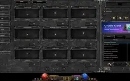 Conta Mu Online - BM lvl 508 - Helheim.