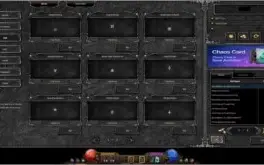 Conta Mu Online - BM lvl 508 - Helheim.