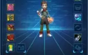 Conta DMO Server Omegamon