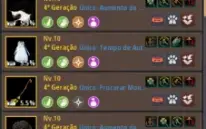 Conta BDO SA com 3 BS PEN, CHAR FULL PESO, 1K OBT, 701GS