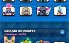 Clash Royalle Deck LVL 13