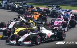 F1 2020 Deluxe Schumacher Edition, Offline
