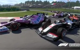 F1 2020 Deluxe Schumacher Edition, Offline