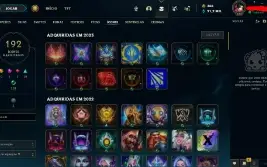 163 Skins Lvl 374