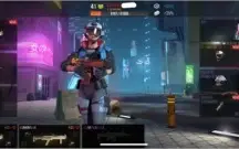 Conta Modern Strike