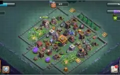 Conta Clash of Clans