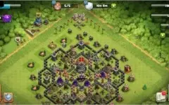 Conta Clash of Clans