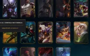 Conta De Valorant+ Lol